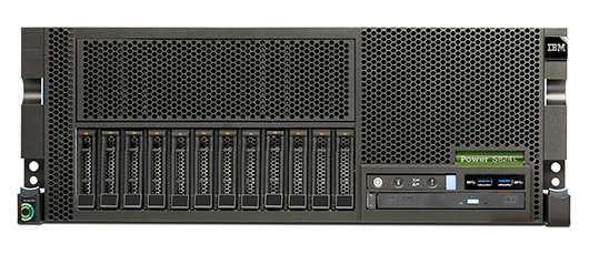 IBM анонсировала альтернативу серверам x86