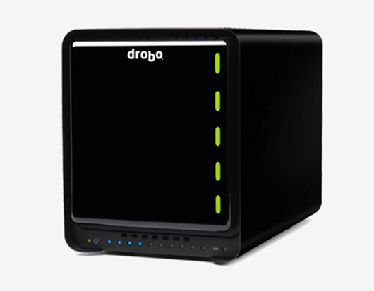 Drobo выпустила автоматический дисковый массив с интерфейсом USB-C Drobo выпустила автоматический дисковый массив с интерфейсом USB-C