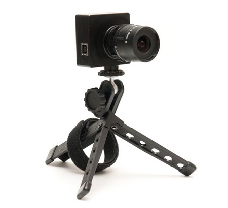Dynamic Vision Sensor имитирует сетчатку глаза Dynamic Vision Sensor имитирует сетчатку глаза