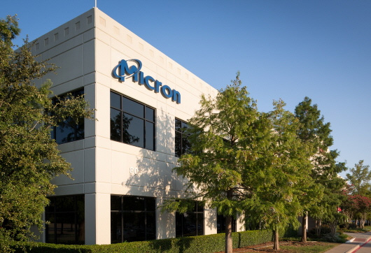 Micron ухудшила финансовые показатели на фоне падающего рынка ПК