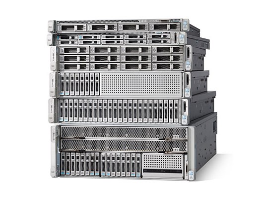 Cisco представила серверы пятого поколения для системы унифицированных вычислений Cisco UCS