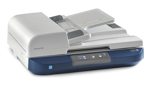 Xerox представила сканеры для оцифровки большого объема документов в средних рабочих группах