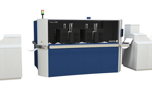 Xerox объявила две новые струйные печатные машины