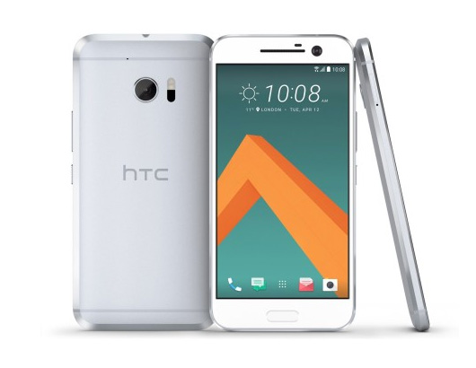 HTC 10 получил 5,2-дюймовый дисплей Quad HD и 12 Мп камеру UltraPixel