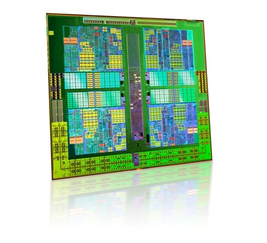 AMD представила первый четырехъядерный процессор дешевле 0