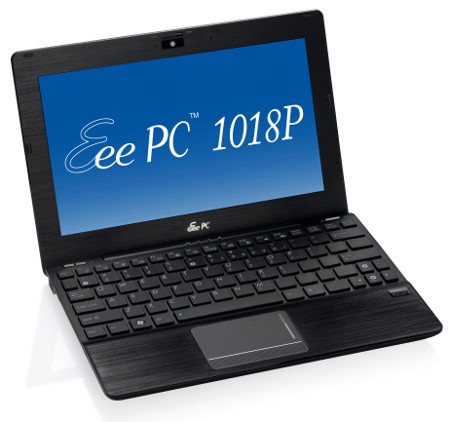 ASUS выпустила новое поколение Eee PC ASUS выпустила новое поколение Eee PC