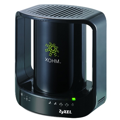 ZyXEL представила офисный WiMAX-комбайн ZyXEL представила офисный WiMAX-комбайн
