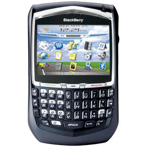 "МТС-Украина" запускает Blackberry