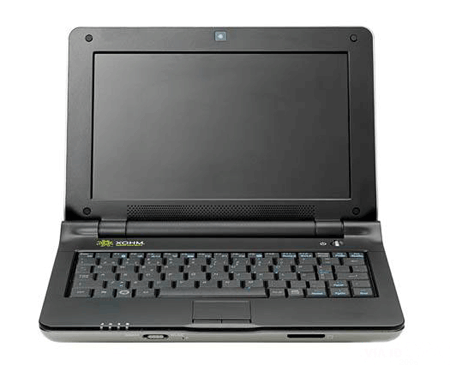 Everex выпускает UMPC CloudBook Max с поддержкой WiMAX Everex выпускает UMPC CloudBook Max с поддержкой WiMAX