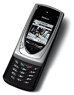 Nokia 7650 -- мультимедийный телефон нового поколения