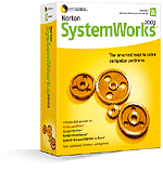 Norton SystemWorks 2003 для дома, для семьи