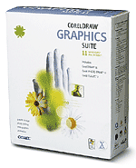 CorelDRAW Graphics Suite 11 канадцы опять впереди