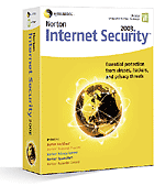 Norton Internet Security 2003 семь бед -- один ответ
