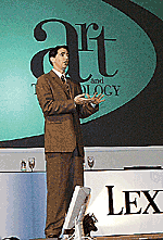 Art & Technology 2003 в Валенсии Art & Technology 2003 в Валенсии