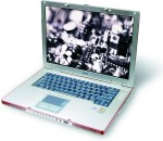BenQ Joybook 8000 мобильный медиацентр