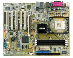 Intel i848P -- большие тайны маленького чипсета