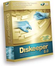 Diskeeper 8 своей дорогой