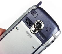 Sony Ericsson P900 обновленный хит