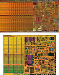 Pentium M и "тайное оружие" Intel