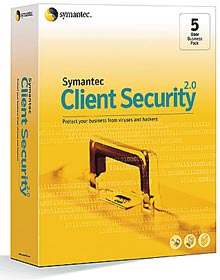 Symantec Client Security 2.0 в центре и на местах