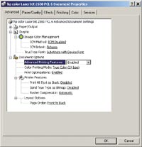 Тестирование цветных лазерных принтеров до 00 Тестирование цветных лазерных принтеров до 00