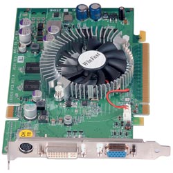 Тест 21 3D-акселератор PCI Express