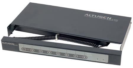 Коммутатор консолей ATEN Altusen KH88