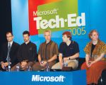 Microsoft Tech Ed 2005 Europe поделимся вдохновением