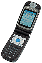 Motorola MPx220 на MS Windows Mobile 2003