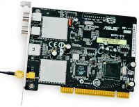 WiFi-TV карта PCI от ASUS новая медиаконцепция или сэкономленный слот? WiFi-TV карта PCI от ASUS новая медиаконцепция или сэкономленный слот?