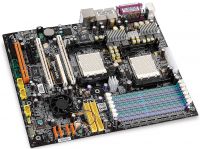 Двухъядерные процессоры AMD Opteron. Уже на рынке