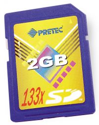 Pretec 2 GB 133X