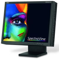 NEC SpectraView Reference 21 что умеет профессиональный ЖК-монитор