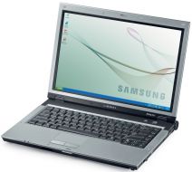 Ноутбуки Samsung на Intel Centrino Duo новая платформа, новый дизайн