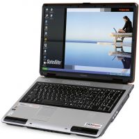 Toshiba Satellite P100-221 – первый ноутбук с GeForce Go 7900