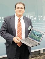 Fujitsu Siemens Lifebook Q2010 – «ультрапорт» для президента