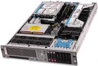 HP ProLiant DL380 G5 универсальный сервер повышенной надежности
