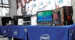 Украинская премьера процессоров Intel на базе технологии 45 нм