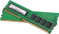 Доступные DDR3 в исполнении Hynix