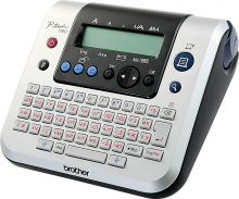 Brother P-Touch PT-1280 - наклейки по-русски