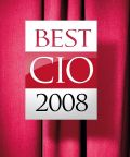 BEST CIO 2008 ИТ-директор и основной бизнес компании