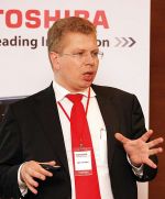 Toshiba открывает представительство в Украине