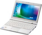 ASUS Eee PC 900 шлифовка концепции