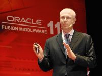Московская премьера Oracle Fusion Middleware 11g