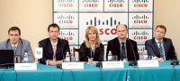 Cisco Expo 2009 прошла под девизом "Знание-сила"