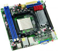 Sapphire Pure Mini785G AM3 mini-ITX для платформы AMD