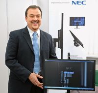 NEC Display Solutions – ставка на дизайн и эргономику