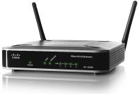Маршрутизатор для малого бизнеса – Cisco RV 120W Wireless-N VPN Firewall