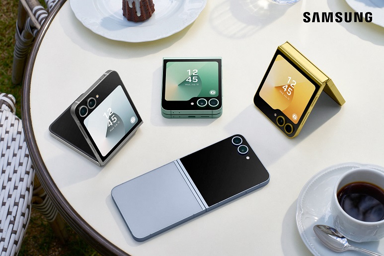 Samsung Galaxy Fold6 і Flip6 отримали нові можливості Galaxy AI