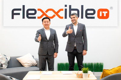 Flexxible IT та xFusion оголосили про партнерство у сфері гібридних робочих просторів